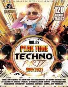 Peak Time: Techno Party (Vol.02) 2021 торрентом