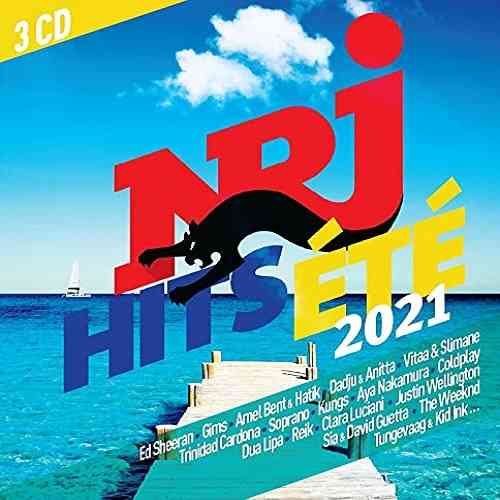 NRJ Hits Ete 2021 [3CD] 2021 торрентом