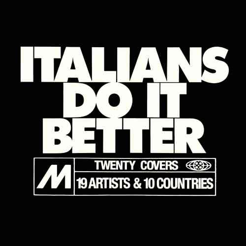 Italians Do It Better [Madonna covers]