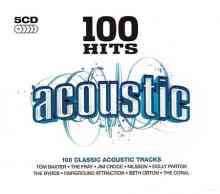 100 Hits: Acoustic (Box Set, 5 CD) 2014 торрентом