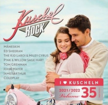 KuschelRock Vol. 35 [2CD] 2021 торрентом