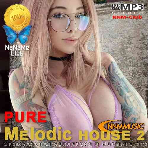 pure Melodic house 2 2021 торрентом