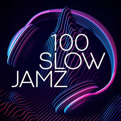 100 Slow Jamz 2021 торрентом