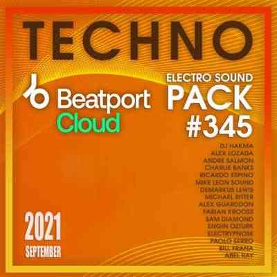 Beatport Techno: Sound Pack #345