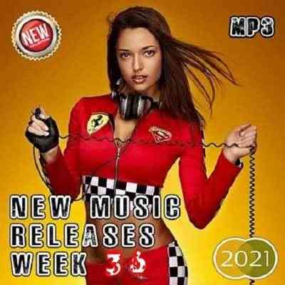 New Music Releases Week 36 2021 торрентом