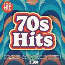 100 Hit Tracks The Ultimate Collection: 70s Hits 2021 торрентом