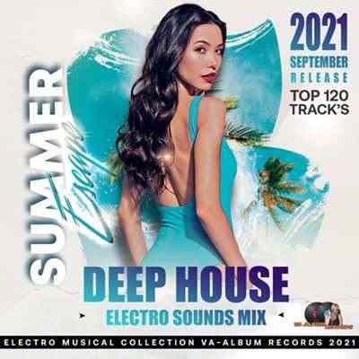 Summer Escape: Deep House Mixtape 2021 торрентом