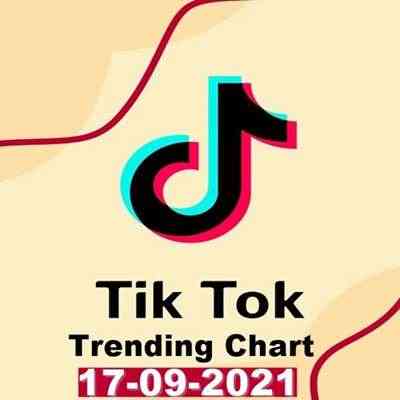 TikTok Trending Top 50 Singles Chart [17.09]