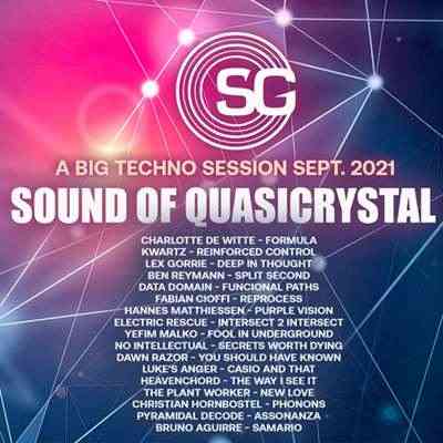 Sound Of Quasicrystal