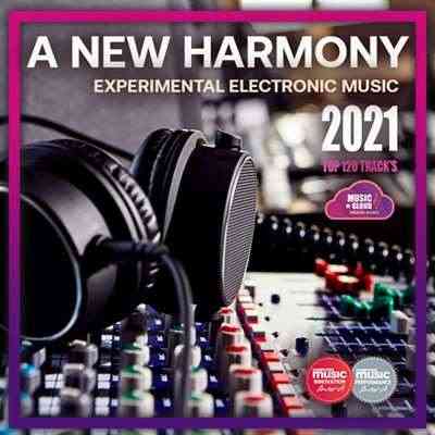 A New Harmony: Experimental Electronic 2021 торрентом