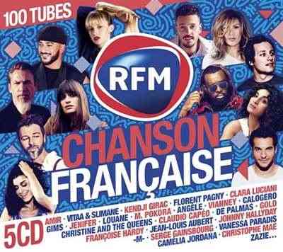 RFM Chanson Française [5CD] 2021 торрентом
