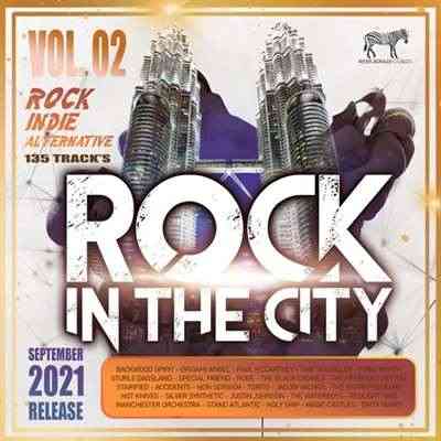 Rock In The City (Vol.02) 2021 2021 торрентом