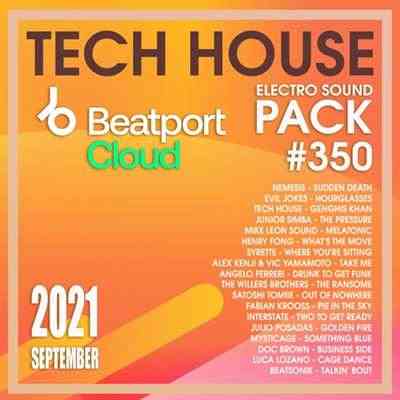Beatport Tech House: Sound Pack #350 2021 торрентом