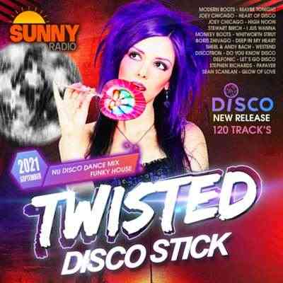Twisted Disco Stick 2021 торрентом