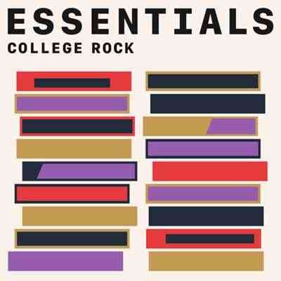 College Rock Essentials 2021 торрентом