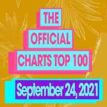 The Official UK Top 100 Singles Chart (24.09.2021) 2021 торрентом