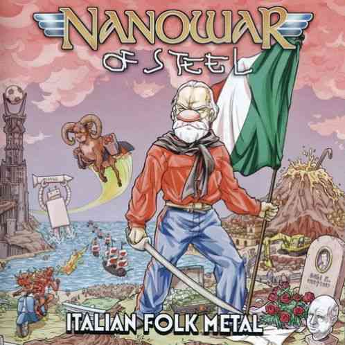 Nanowar Of Steel - Italian Folk Metal 2021 торрентом