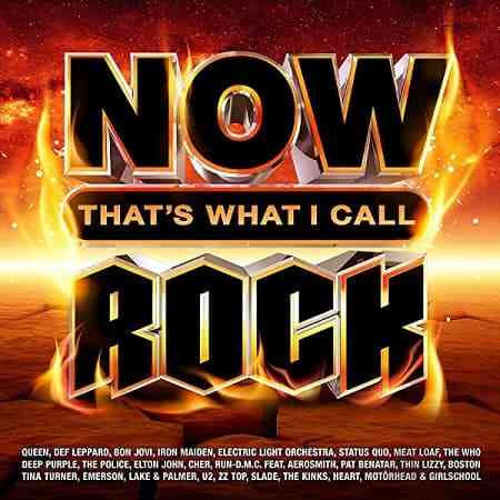 NOW That's What I Call Rock [4CD] 2021 торрентом