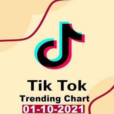 TikTok Trending Top 50 Singles Chart [01.10.2021]