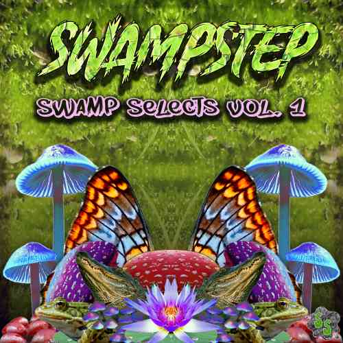 Swampstep - Swamp Selects Vol. 1 2021 торрентом