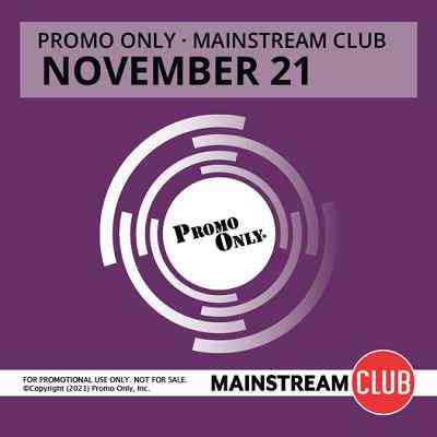 Promo Only Mainstream Club November 2021 торрентом