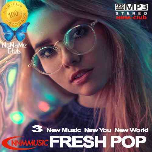 Fresh Pop 3 2021 торрентом