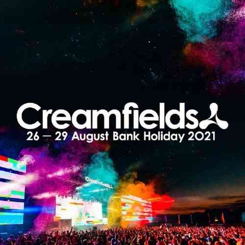 Live Creamfields UK, United Kingdom
