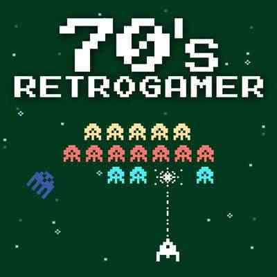 70's Retrogamer 2021 торрентом