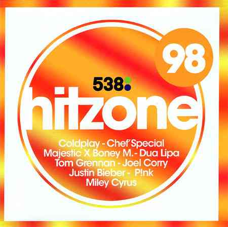 538 Hitzone 98 2021 торрентом
