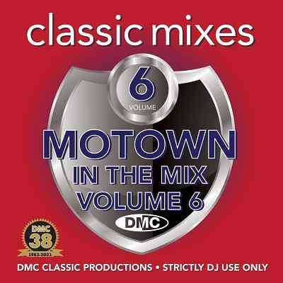 Motown In the Mix (Classic Mixes) Vol.6 2021 торрентом