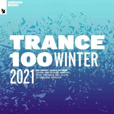Trance 100 - Winter [4CD] 2021 торрентом