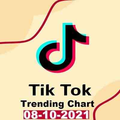 TikTok Trending Top 50 Singles Chart 08.10.2021