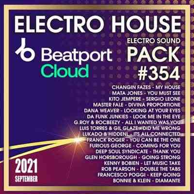 Beatport Electo House: Sound Pack #354 2021 торрентом