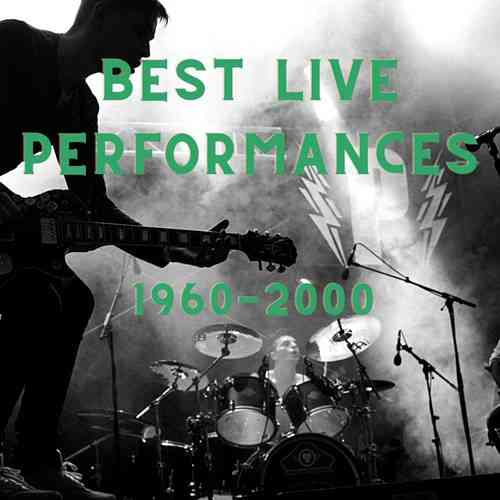 Best Live Performances [ 2CD] 2021 торрентом