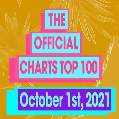 The Official UK Top 100 Singles Chart [01.10] 2021 торрентом