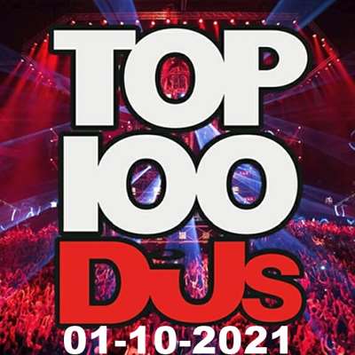 Top 100 DJs Chart [01.10]