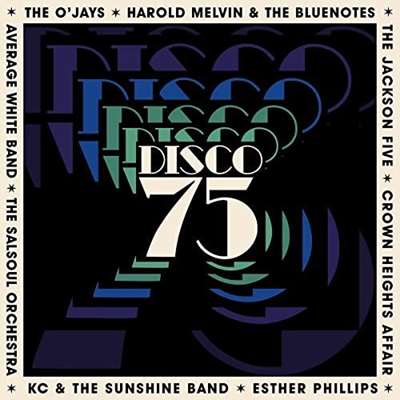 Disco 75 [3CD] 2021 торрентом