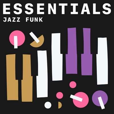 Jazz Funk Essentials 2021 торрентом