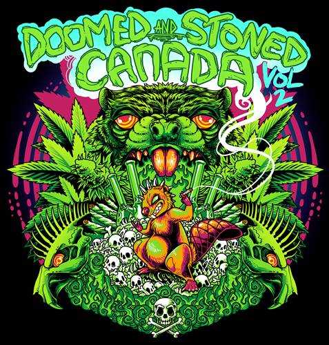 Doomed and Stoned in Canada Vol II 2021 торрентом