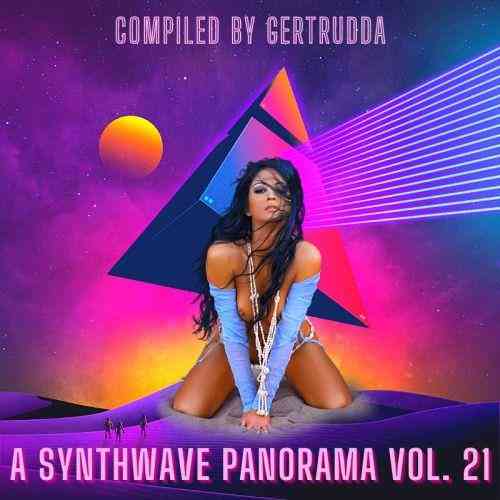 A Synthwave Panorama Vol. 21 2021 торрентом