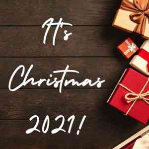 It's Christmas 2021!