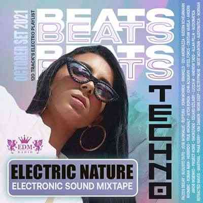 Techno Beats: Electronic Mixtape 2021 торрентом