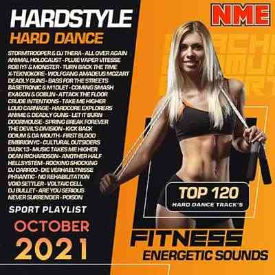 Hardstyle Dance: Fitness Energetic Sounds