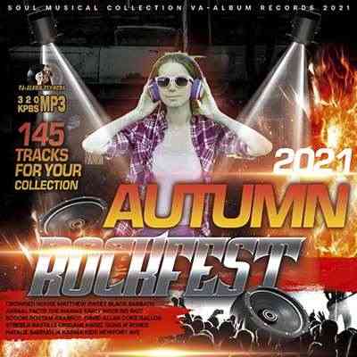 Autumn Rock Fest 2021 торрентом