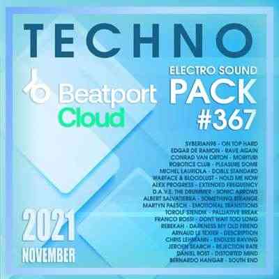 Beatport Techno: Sound Pack #367