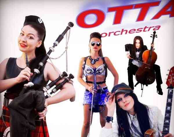 OTTA-Orchestra - 3 альбома