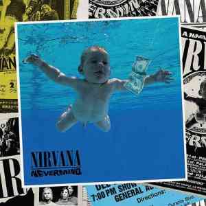Nirvana - Nevermind [30th Anniversary Super Deluxe, 5CD Box Set] 2021 торрентом
