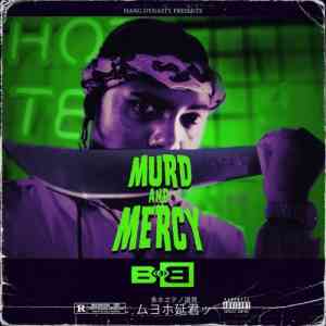 B.o.B - Murd & Mercy [Deluxe] 2021 торрентом