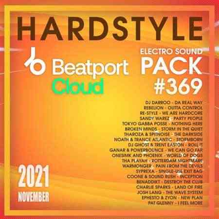 Beatport Hardstyle: Sound Pack #369 2021 торрентом