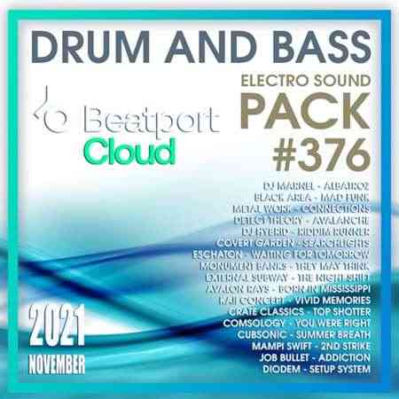 Beatport Drum And Bass: Sound Pack #376 2021 торрентом